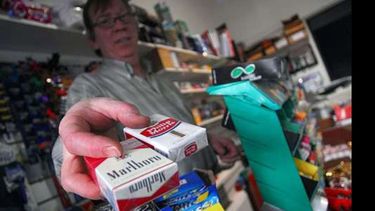 Nuevo aumento de cigarrillos