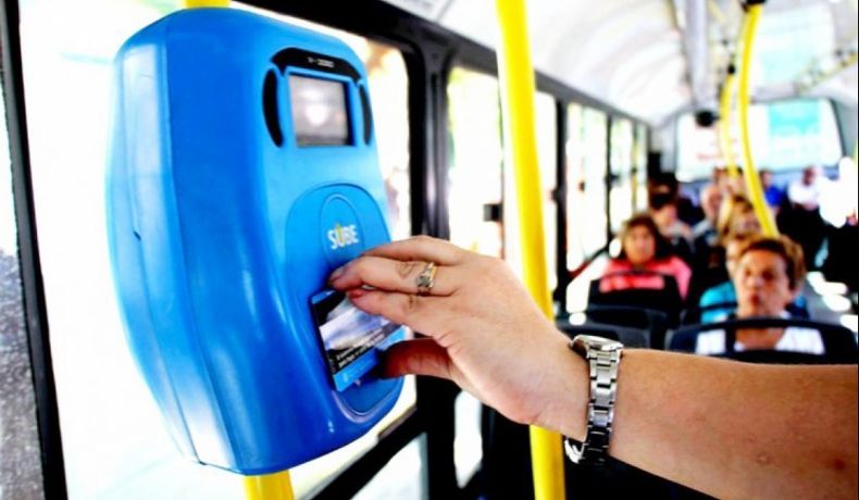 SUBE Y SUBE: El valor del pasaje preocupa cada vez más a los trabajadores.&nbsp;