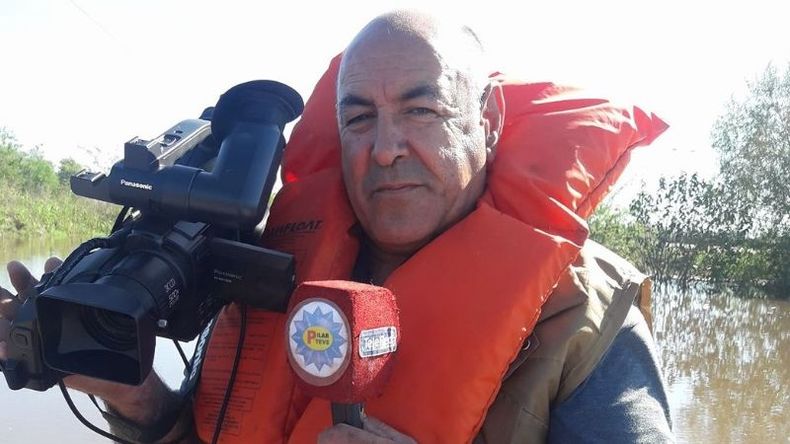 Cabral conduce Pilar Tevé, por la señal Telered..