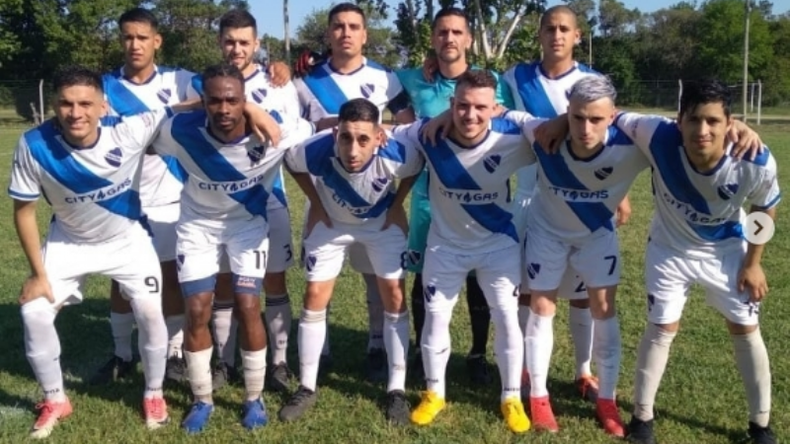 EQUIPO. Unión sumó tres puntos clave en casa para pelear el 5º puesto..