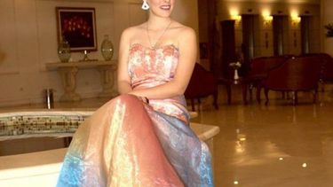 La Reina de Fátima brilla en Buenos Aires