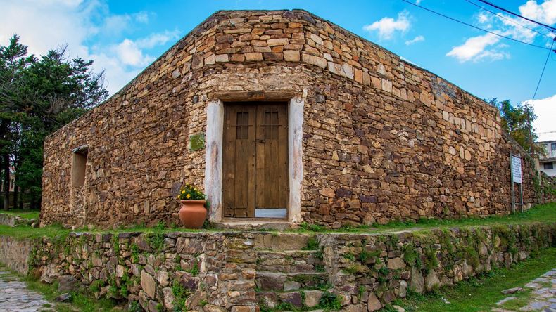 La Carolina, San Luis. (Infobae)..jpg