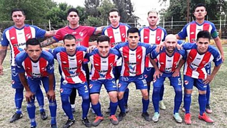 El equipo de Atlético Toro, único líder de la Zona Clasificación B..