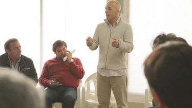 INSTRUCCIÓN. Ducoté pidió a sus concejales aprobar las fotomultas en mayo. .