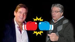 Una pelea de fondo.