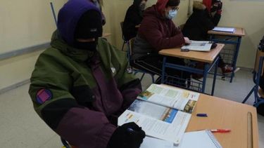 No se puede sostener la presencialidad a cualquier precio, afirmó Liliana Montiel, secretaria general de SUTEBA. Foto ilustrativa. .