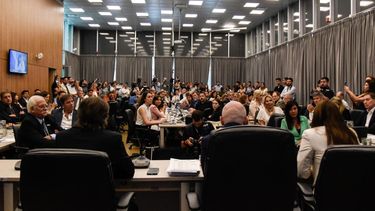 LEY ÓMNIBUS: Diputados iniciará este martes el debate en comisiones de la ley.