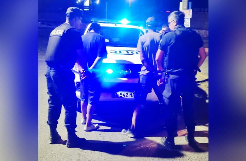 Los detenidos son oriundos del barrio Monterrey y de la Ciudad de Buenos Aires.&nbsp;