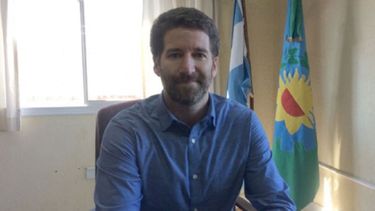 NICOLÁS CEBALLOS. Desde hace 8 años, al frente del Juzgado de Garantías. .