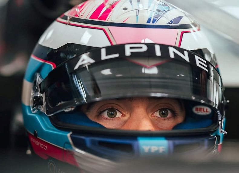“Doohan está en una situación difícil, con mucha presión sobre sus hombros, por tener a Franco Colapinto como piloto reserva”, definió Montoya.