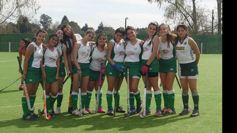(Los Pinos Hockey). La Quinta del Verde venció a Suárez..