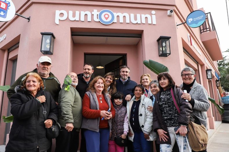 punto muni