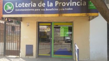 EN MONTERREY. El Numerazo vendió una fracción del Gordo de Año Nuevo..