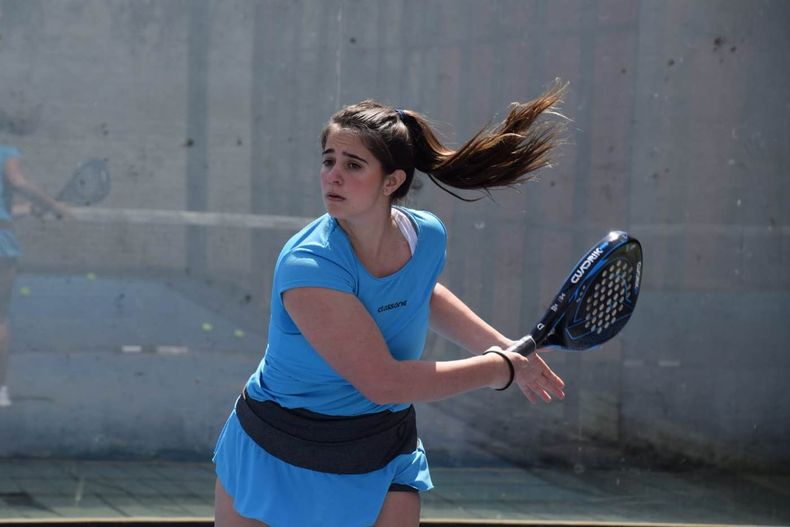 padel femenino III