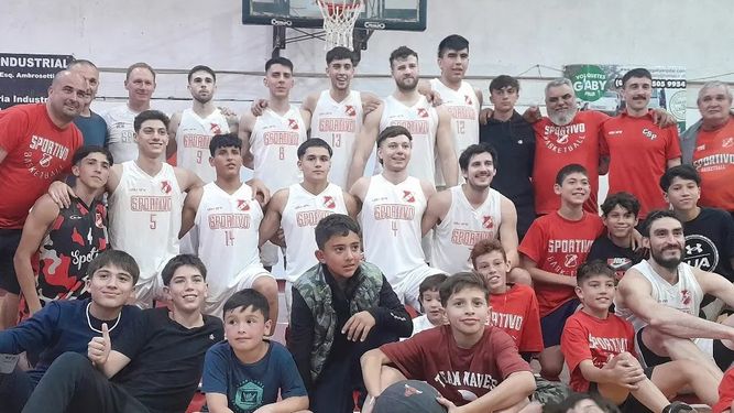 Sportivo Pilar quedó a un triunfo de concretar el número 1 de su Conferencia.