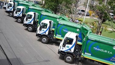 FLOTA. La empresa destacó la vinculación que existe con la comunidad..