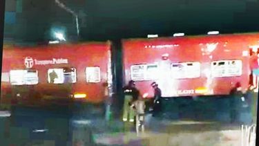 El hombre fue atropellado en Del Viso por un tren de la línea Belgrano Norte.