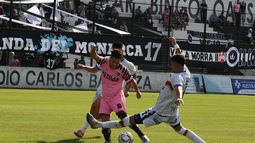 Real Pilar empató en Escalada y se mantiene expectante Real Pilar empató en Escalada y se mantiene expectante