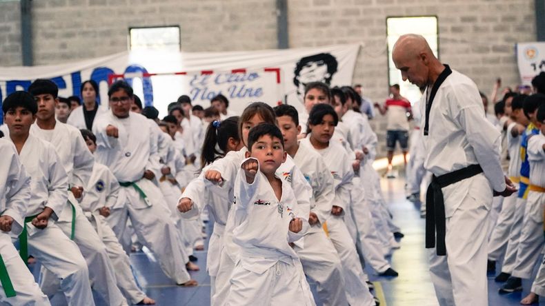 Taekwondo Liga Municipal 2