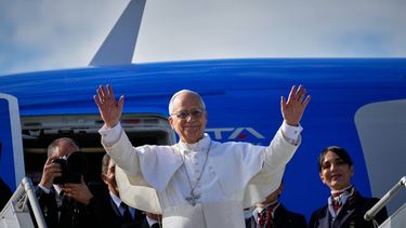 visita del papa leon xiv: convocan a un concurso para elegir la cancion oficial