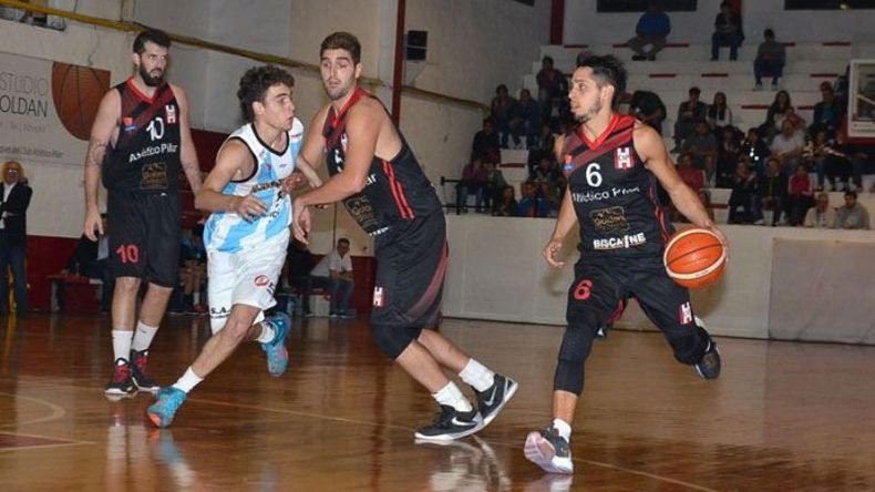 SIN REACCIÓN. Atlético no encontró revancha en Pergamino ante Argentino..