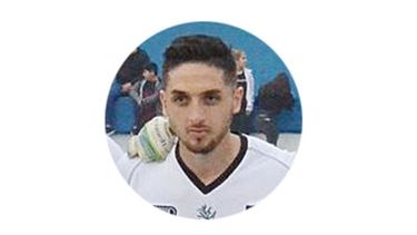 Carlos Perrona, el 9 Real..