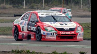 Rossi todavía no sumó puntos en el Súper TC 2000..