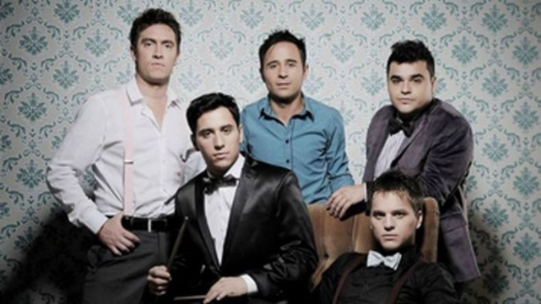 Los Totora cerrarán con música los festejos del Bicentenario..