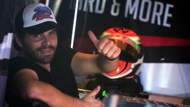 Federico Lynn dirá presente en la 8ª fecha del TC Pista..