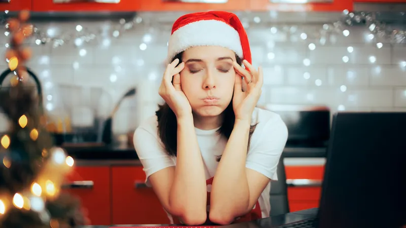 ¿Estrés en Navidad y Fin de Año? (Antena3.com).