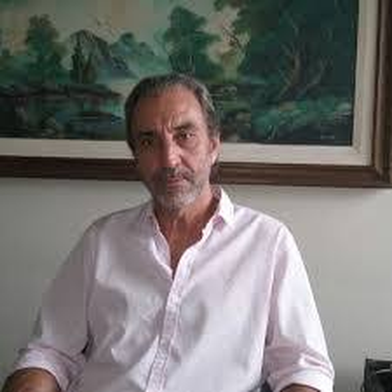 Tomás Pérez Bodria fue uno de los primeros en denunciar penalmente a Javier Milei. 