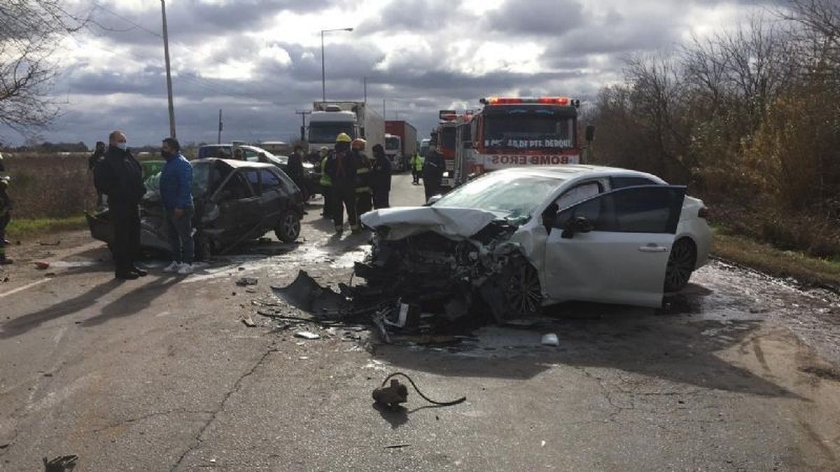 Identificaron A La Mujer Que Perdió La Vida En Un Accidente En La Ruta 25