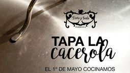 Un Día de Trabajador con locro
