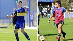 SELECCIONADOS. Camilo y Sol, talento pila-rense que llega a la Selección..