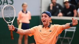 FELICIDAD. Taverna supera por primera vez la qualy de un Challenger tras cuatro intentos.