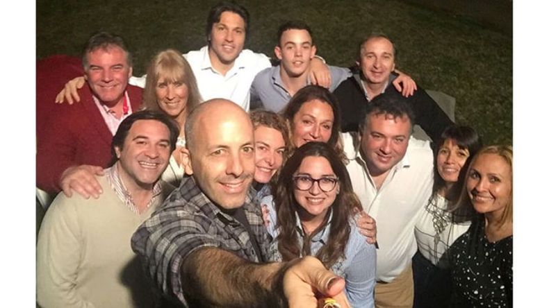 SELFIE. Los funcionarios que sean candidatos, solo harán campaña..