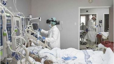 Pilar registró cuatro nuevos fallecimientos por Covid en las últimas 24 horas. .