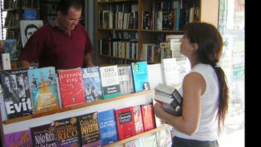 Las vacaciones siguen siendo un buen momento para las librerías..