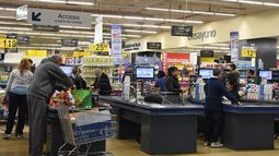 En julio, el Índice de Precios al Consumidor subió 2,2%