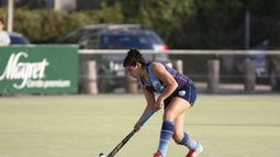 Hebraica viene de ascender desde la E y busca su 2º salto de forma consecutiva..