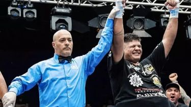 Ringo Juárez irá en busca del cinturón argentino en la FAB. Ringo Juárez irá en busca del cinturón argentino en la FAB.