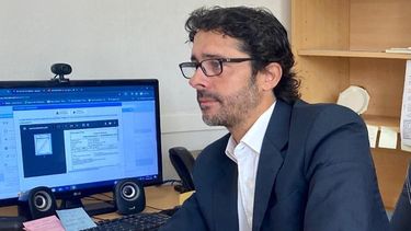 Maciel ofreció el asesoramiento gratuito de la Defensoría antes de firmar los contratos.&nbsp;