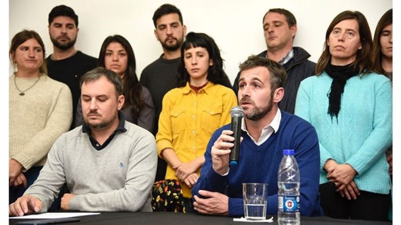 DENUNCIA. Achával aseguró que el cambio perjudica a los que menos tienen..