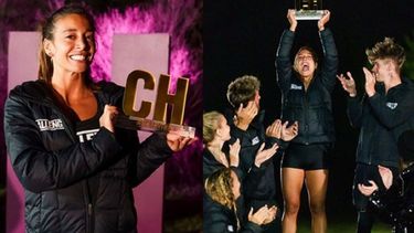 Sol Pérez fue la gran ganadora de The Challenge..