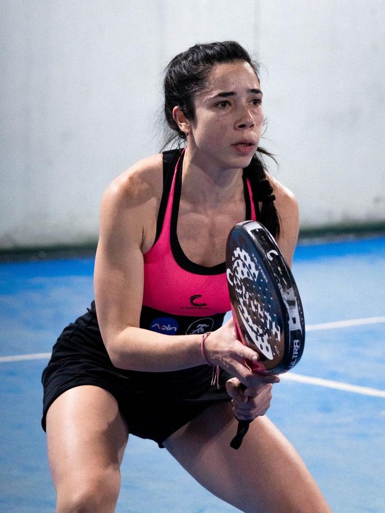 padel femenino II