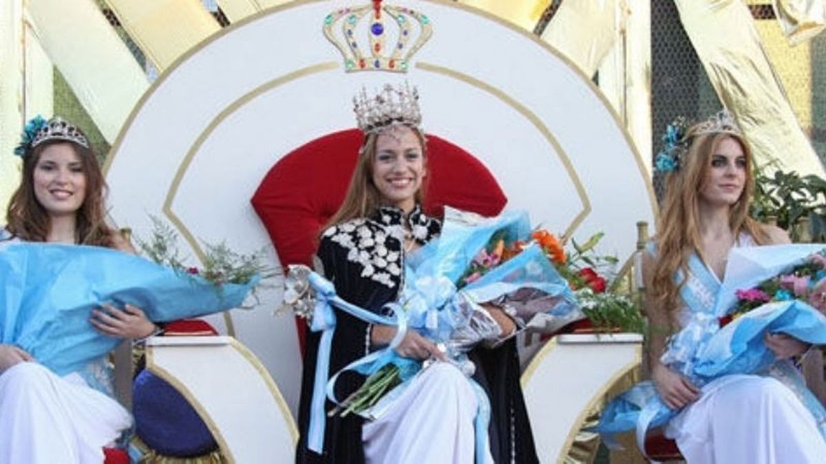 Reemplazan A La Reina Y Princesa De La Fiesta De La Flor Por Embajadores Y Embajadoras 5812