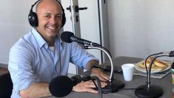 CRÍTICO. Ducoté apuntó a la oposición en FM Plaza..