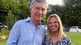 MENSAJE. Cáceres salió con una fuerte posición tras reunirse con Macri.