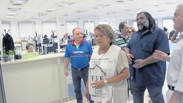 Por carta documento, docentes piden ser convocados a paritaria