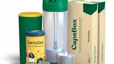 matecaps: el producto argentino que revoluciono la forma de tomar mate